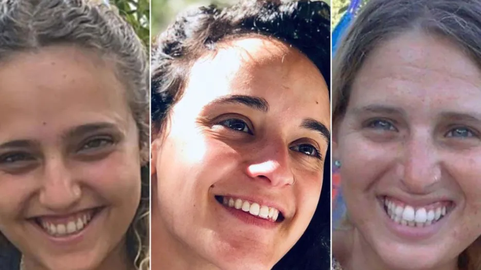 Romi Gonen, Emily Damari i Doron Steinbrecher u zarobljeništvu su provele 471 dan, Foto: Internet