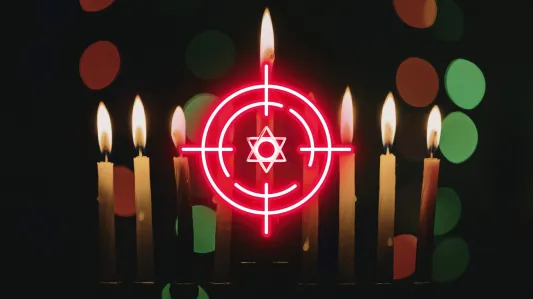 U terorističkom napadu na plaži Bondy poginulo je 16 osoba (uključujući napadača), a vi&scaron;e desetaka je ranjeno, Foto:  Židovski forum/Canva